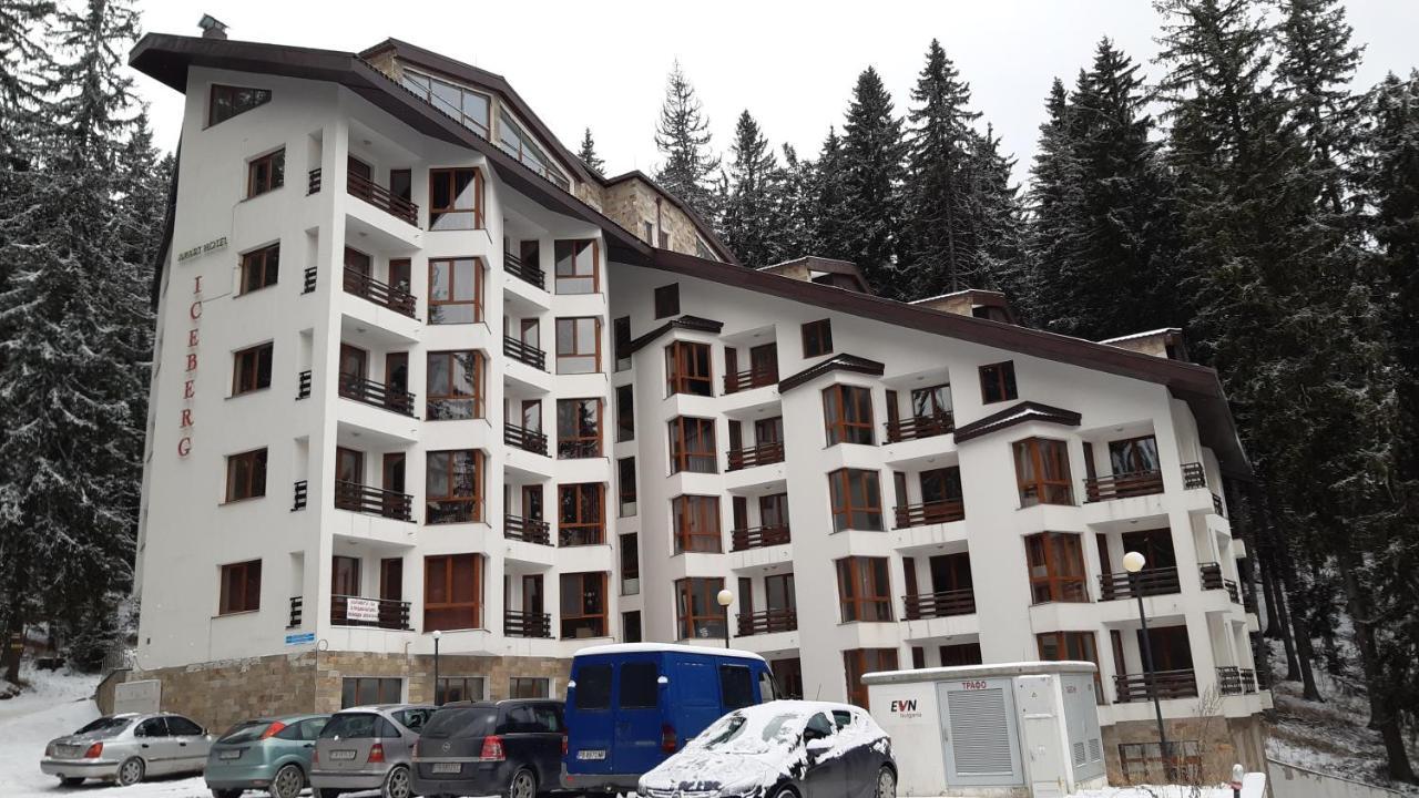 Апартамент Winter Home Iceberg Pamporowo Exterior foto
