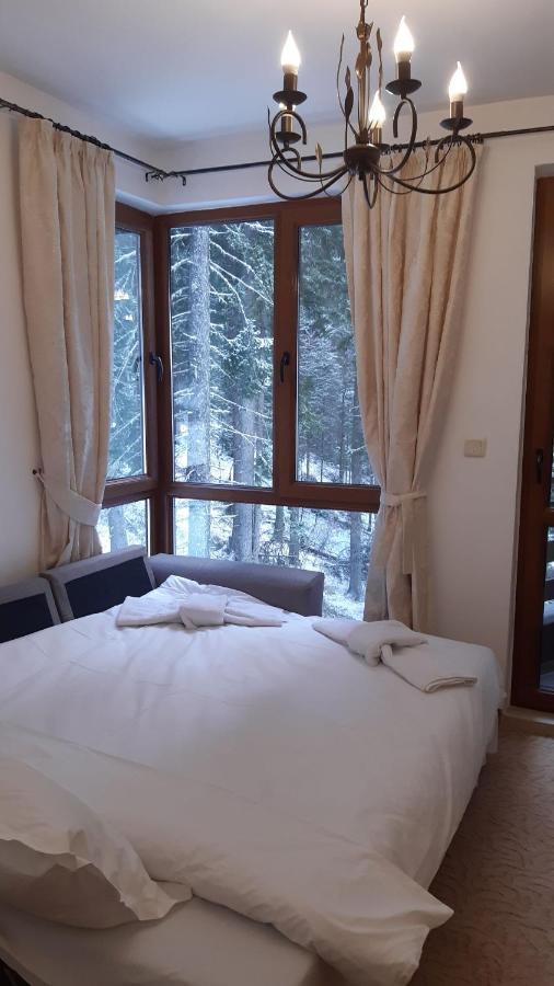 Апартамент Winter Home Iceberg Pamporowo Exterior foto