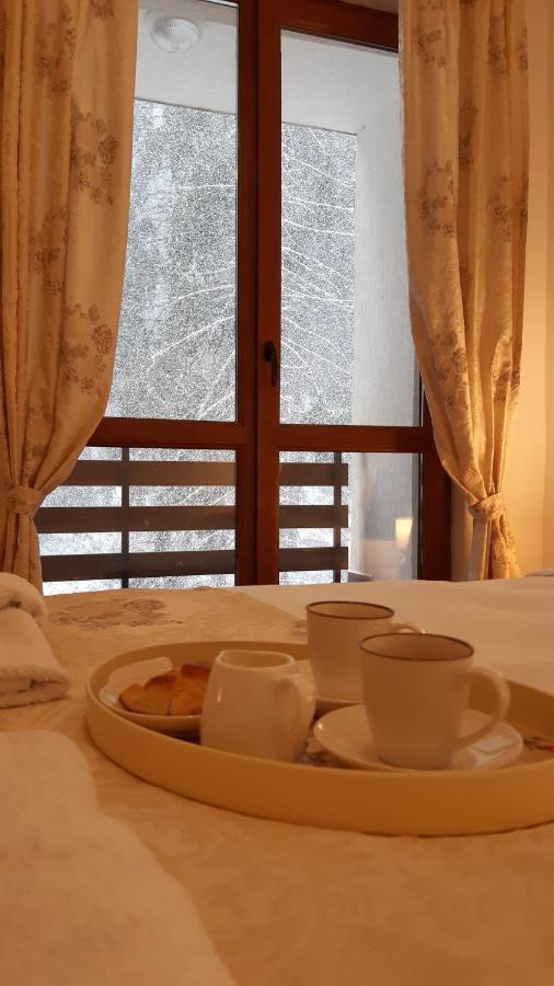 Апартамент Winter Home Iceberg Pamporowo Exterior foto